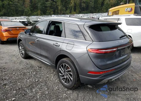 2022 Lincoln Corsair Standard from USA, damaged, VIN 5LMCJ1D94NUL07169